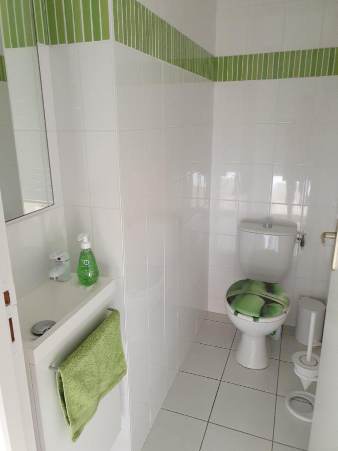 A La Topaze #Gite Calme #3 Pers #Piscine Privee #Cholet #Wifi Haut Debit #Preau #Cholet #Parc Japonais #Puy Du F Ou Le May-sur-Evre Eksteriør bilde