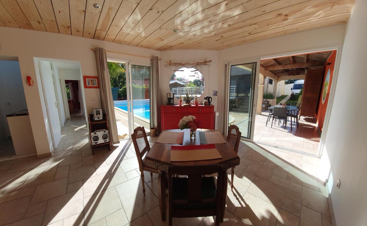 A La Topaze #Gite Calme #3 Pers #Piscine Privee #Cholet #Wifi Haut Debit #Preau #Cholet #Parc Japonais #Puy Du F Ou Le May-sur-Evre Eksteriør bilde